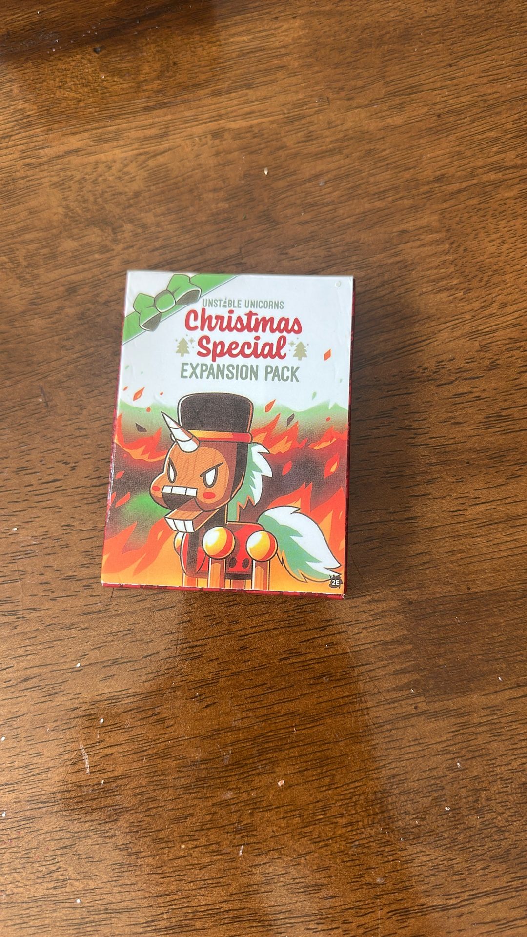 Unstable Unicorns Christmas Extension Pack