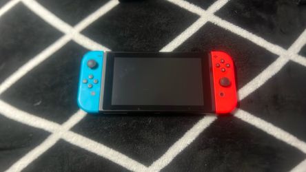 Nintendo switch