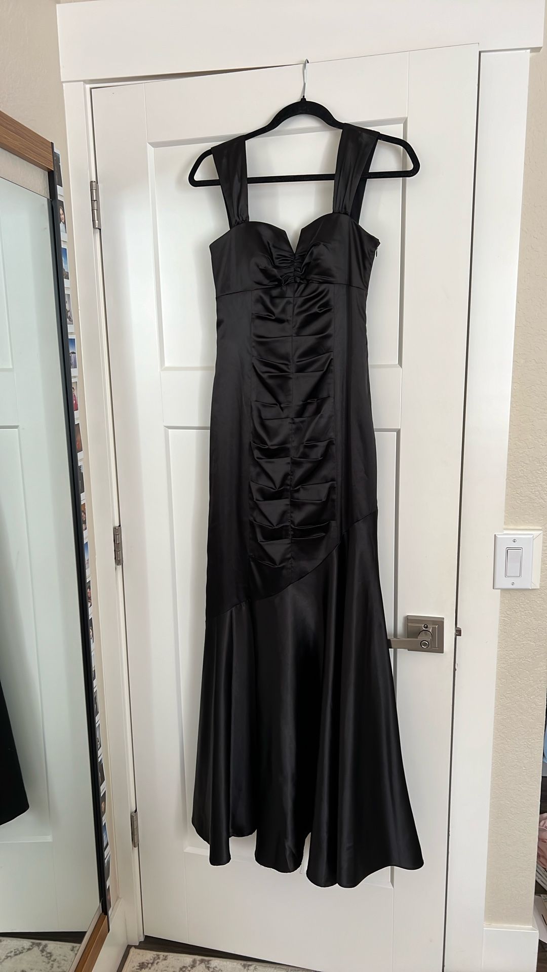 Dress size S