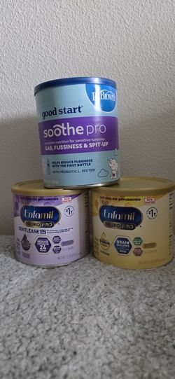 Baby Formula