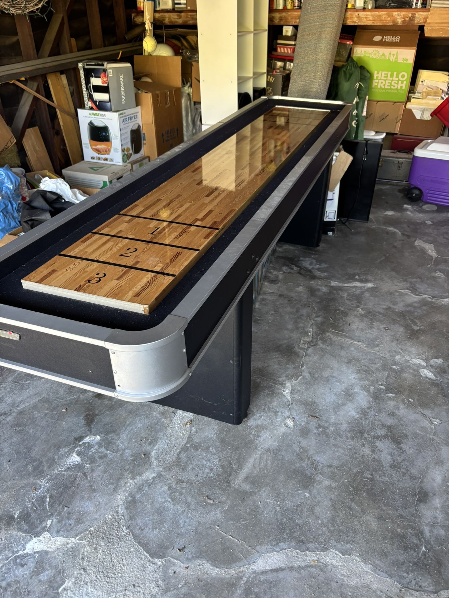 Shuffleboard