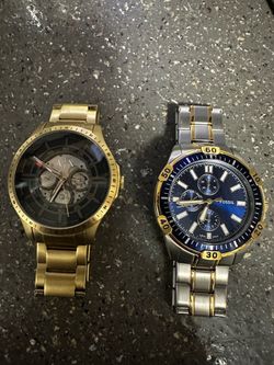 Man’s watches