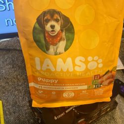 IAMS Proactive Health Puppy  Food 