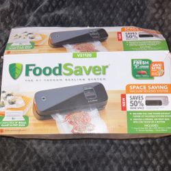 FoodSaver Vacuum Sealing System
