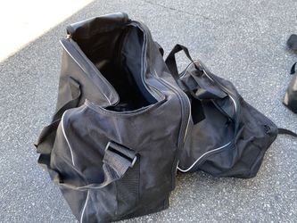 BMW 1200r GS pannier liners