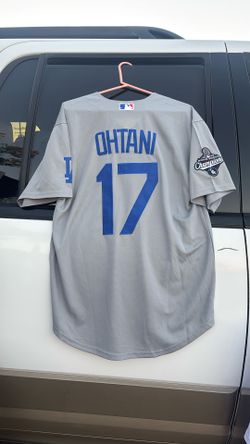 Dodgers Jerseys Size L