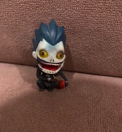 Ryuk Death Note Mini Nenderoid figure