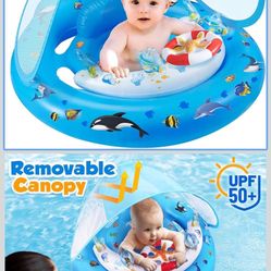 Baby Pool Float