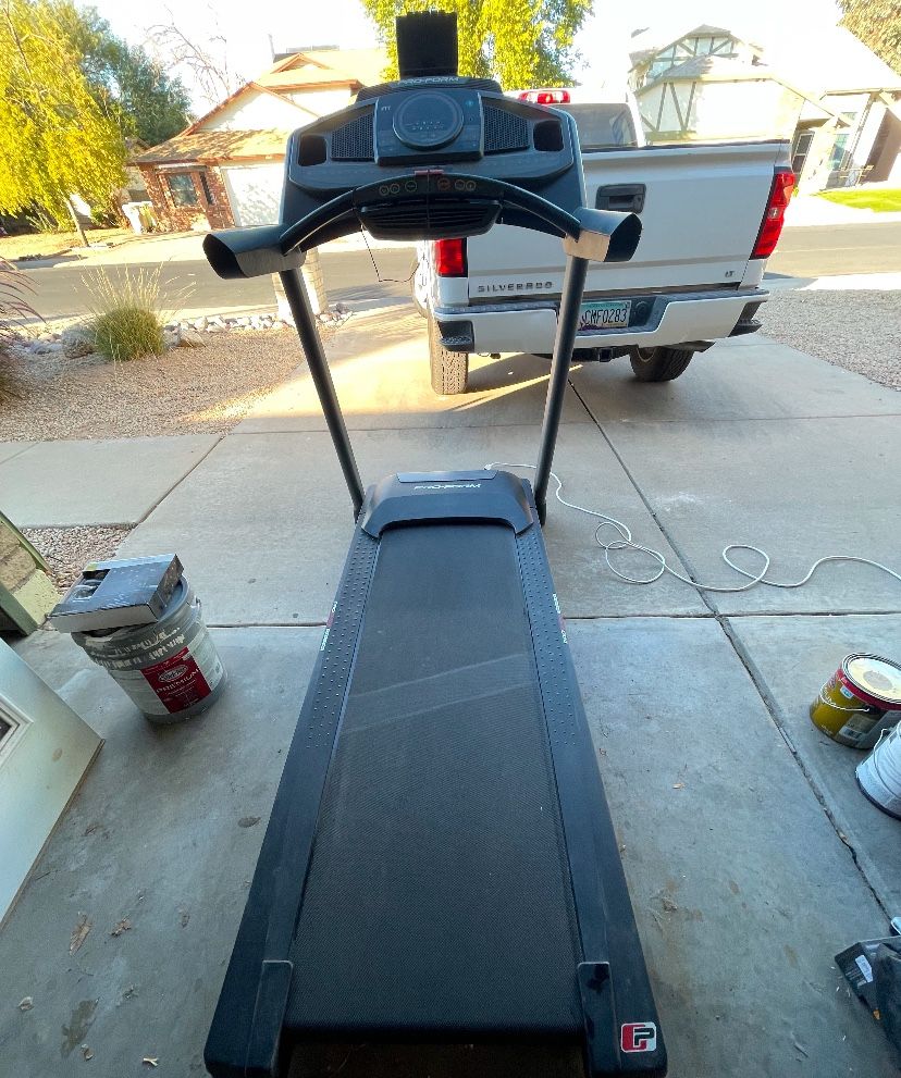 Pro-form iFit 600 Treadmill