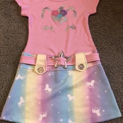 Girls dress size 5