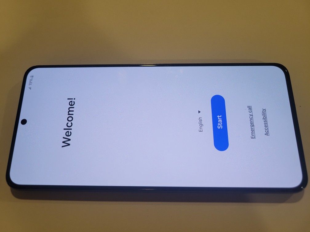 Galaxy S21+ Plus