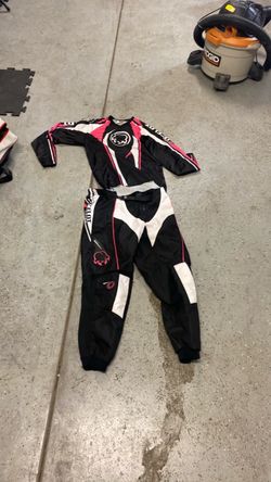 Oceot woman gear