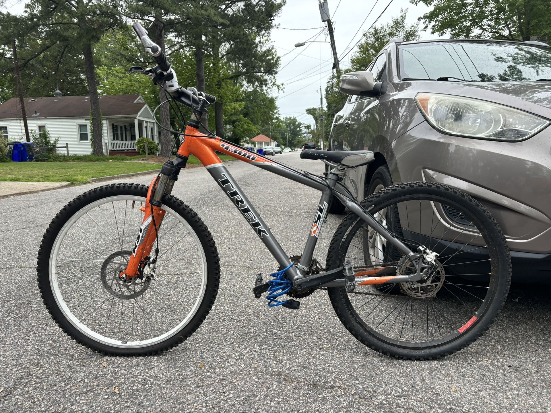 Bicycle Trek 4300