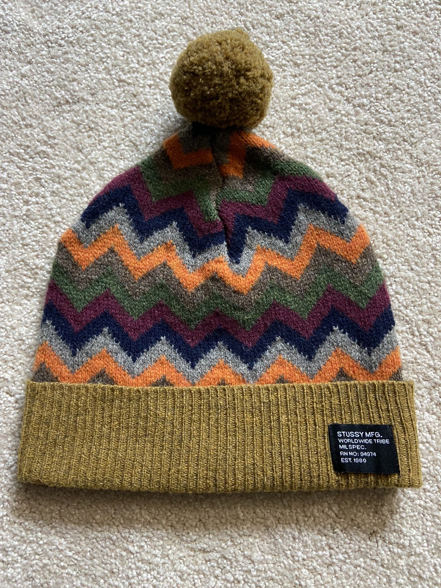 stussy beanie sale