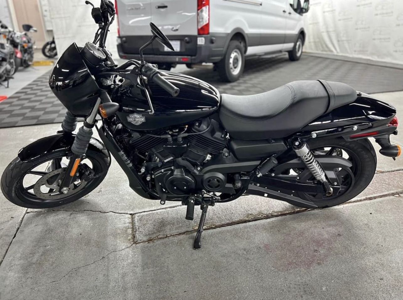 2019 Manual Harley Davidson