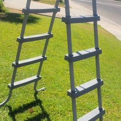 4 Step Pool Ladder 