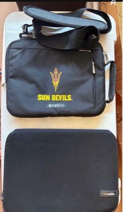 2- IPad Carrying Cases