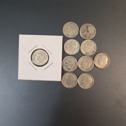 Silver Dimes