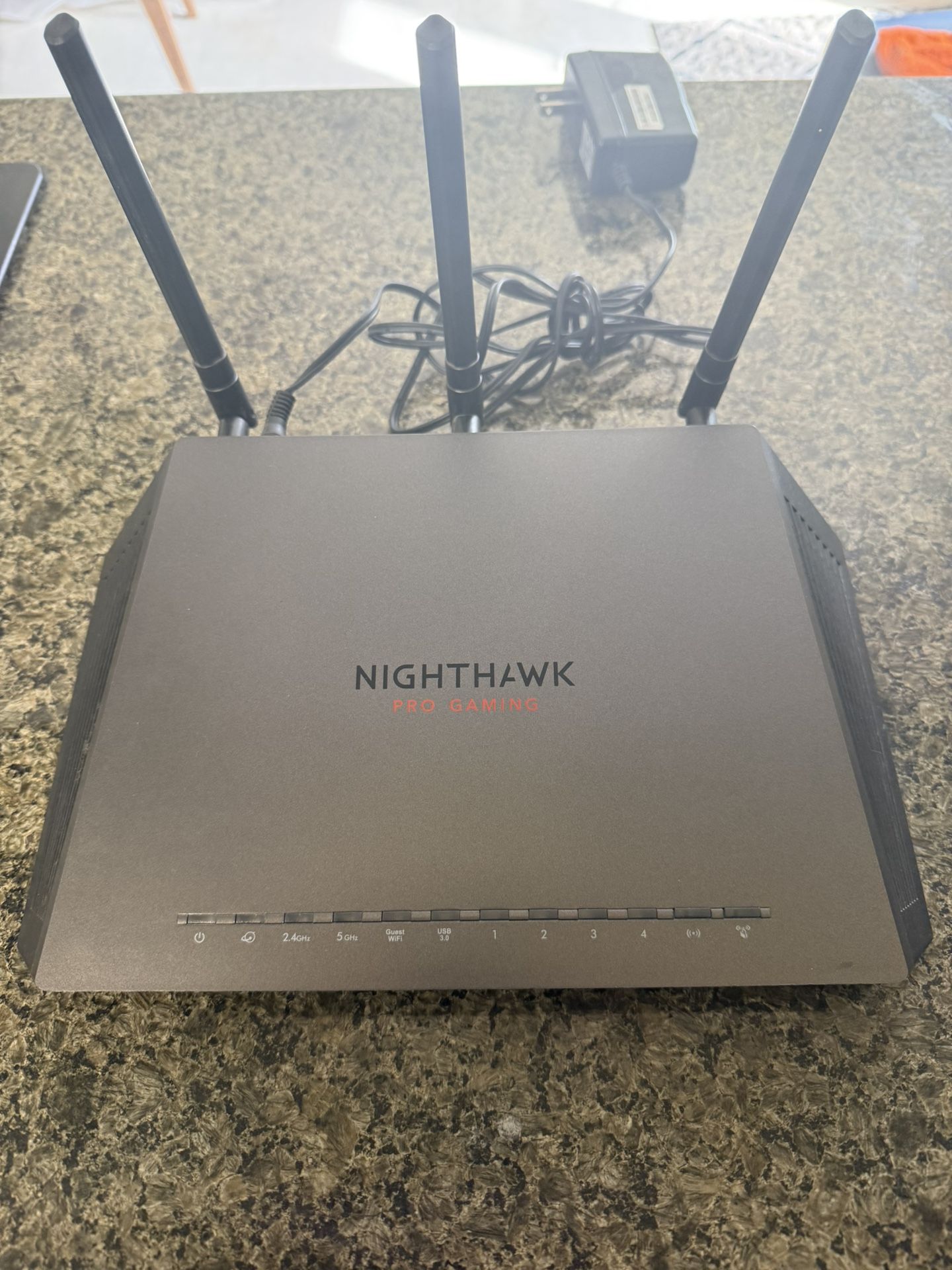 2 Routers & 1 Modem Like New