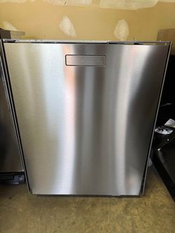Asko 24 inch Integrated Dishwasher