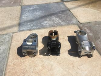 bike handle bar clamp