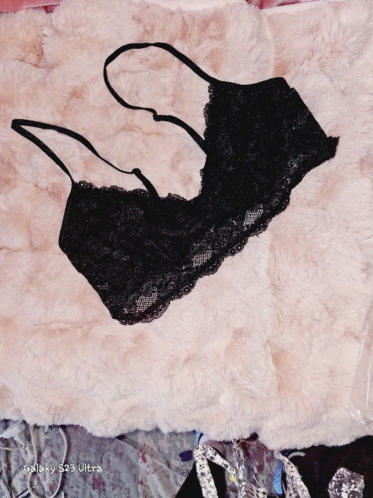 Huge Selection Of Bralettes (Lingerie, Also)