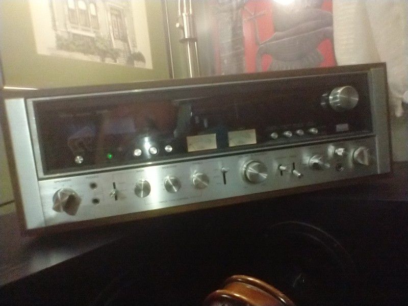 Sansui 9090 Vintage Stereo Receiver