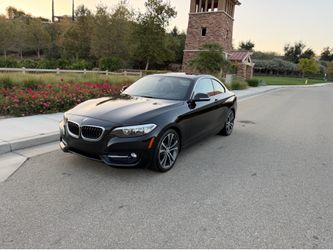 2015 bmw 228i