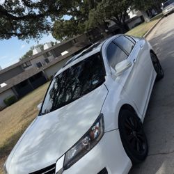 Honda Accord 2013