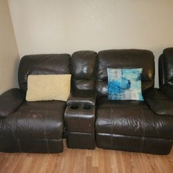 Reclining Couch