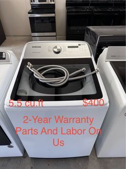 Washer Samsung