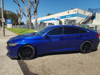 2020 Honda Accord