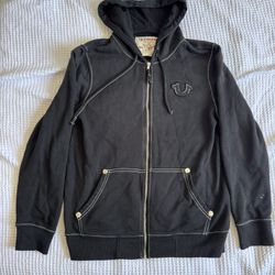 True Religion Jacket Size L