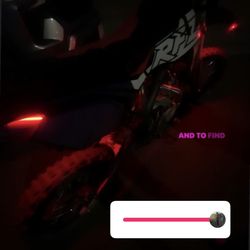 Dirtbike 125cc