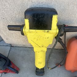 Hammer For Concreto