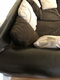 Couch very good condition