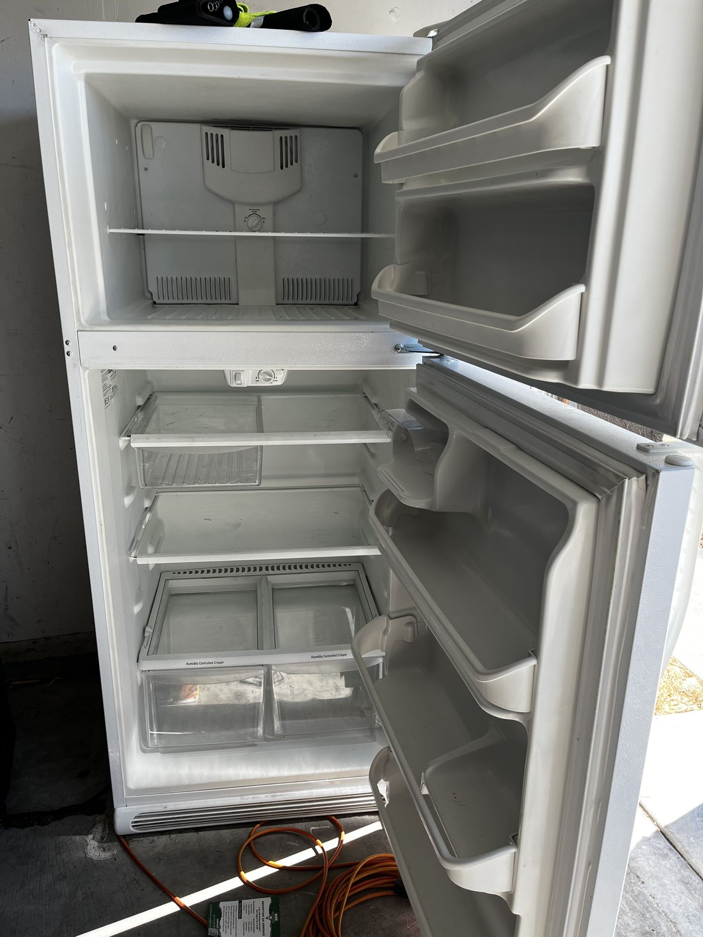 Fridge
