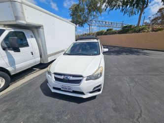 2015 Subaru Impreza
