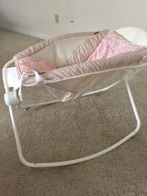 Fisher Price- Baby ( vibrating" ) rocker