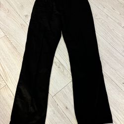 Hype Polyester Black pants
