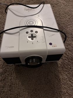 HDTV Projector Never Used