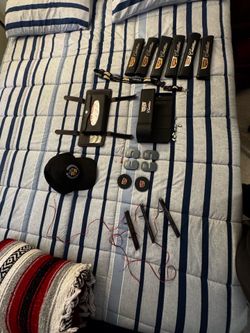 Miscellaneous Cadillac items