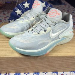 Nike Air zoom GT Cut 2 Size 7.5 “avant Garden”