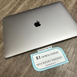 Apple MacBook Pro 15 Inch 2019 Laptop -PAYMENTS AVAILABLE FOR AS LOW AS $1 DOWN - NO CREDIT NEEDED