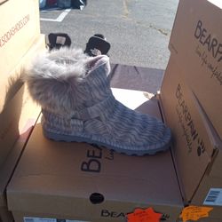 Bearpaw Boots