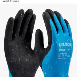 Waterpropf Gloves 