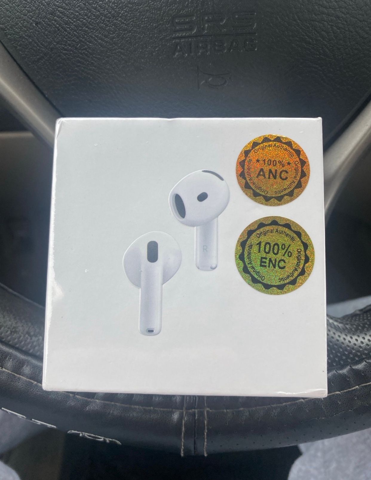 AirPodz 4 (active Noise Cancellation)
