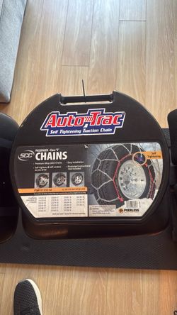 Snow chains