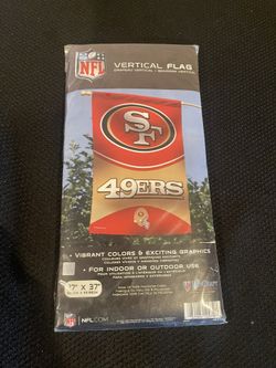 San Francisco 49ers Flag