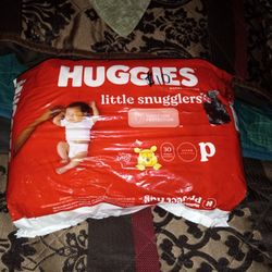 Huggies Diapers ( P)